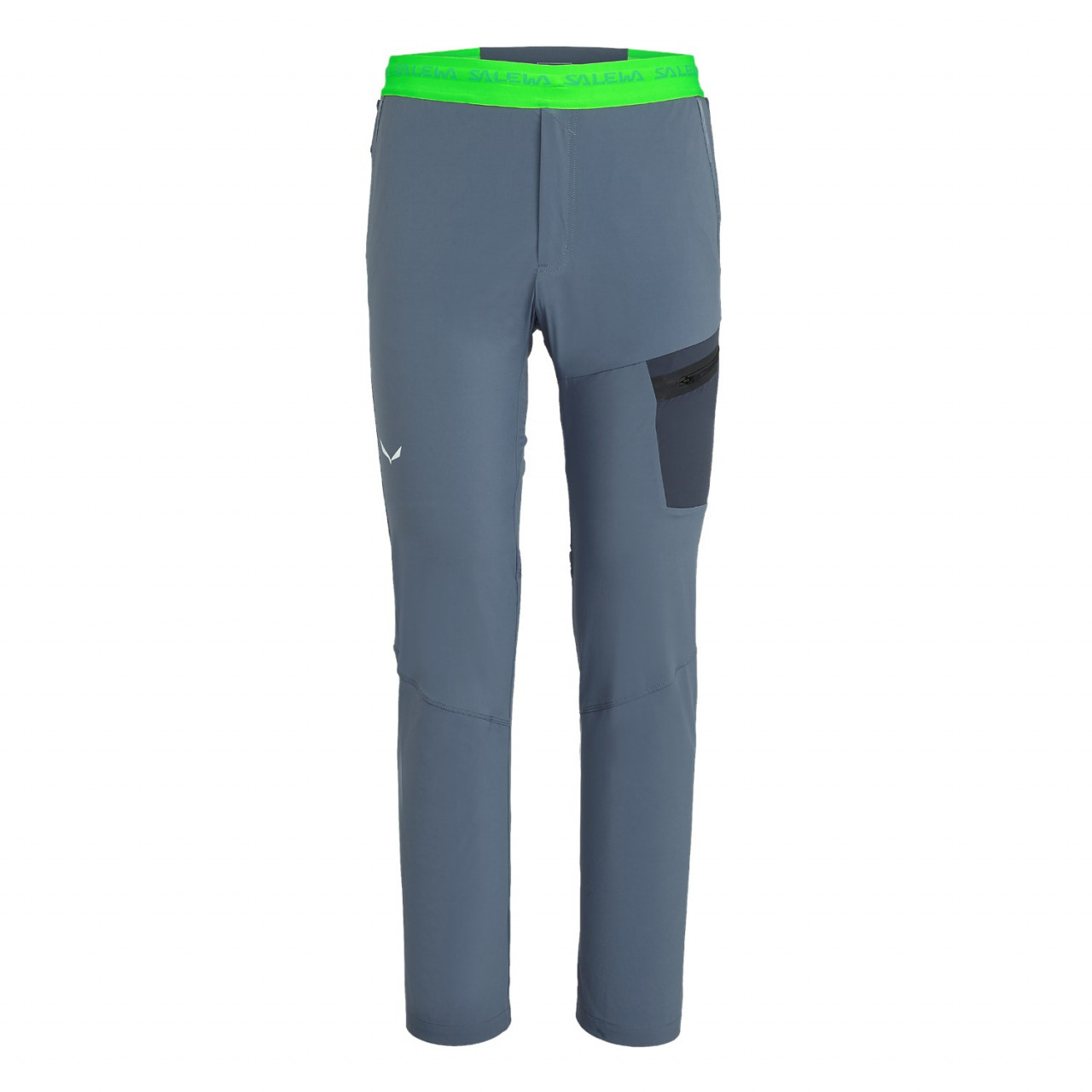 Pantalones Softshell Salewa Pedroc Light Durastretch Hombre Grises Mexico (CQ0795164)